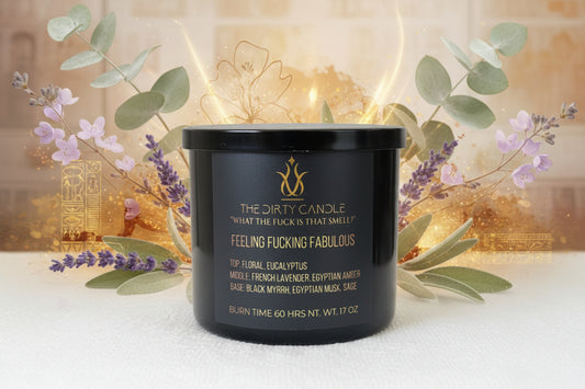 FEELING FUCKING FABULOUS