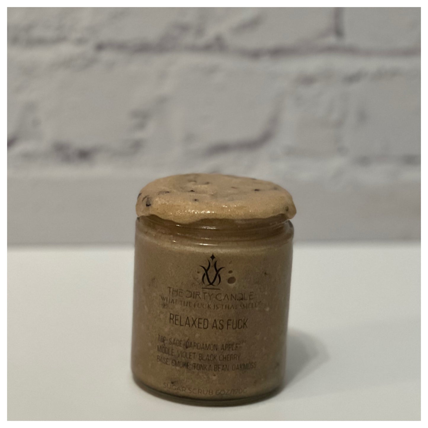 RELAXED AS FUCK ORGANIC BODY BUTTER