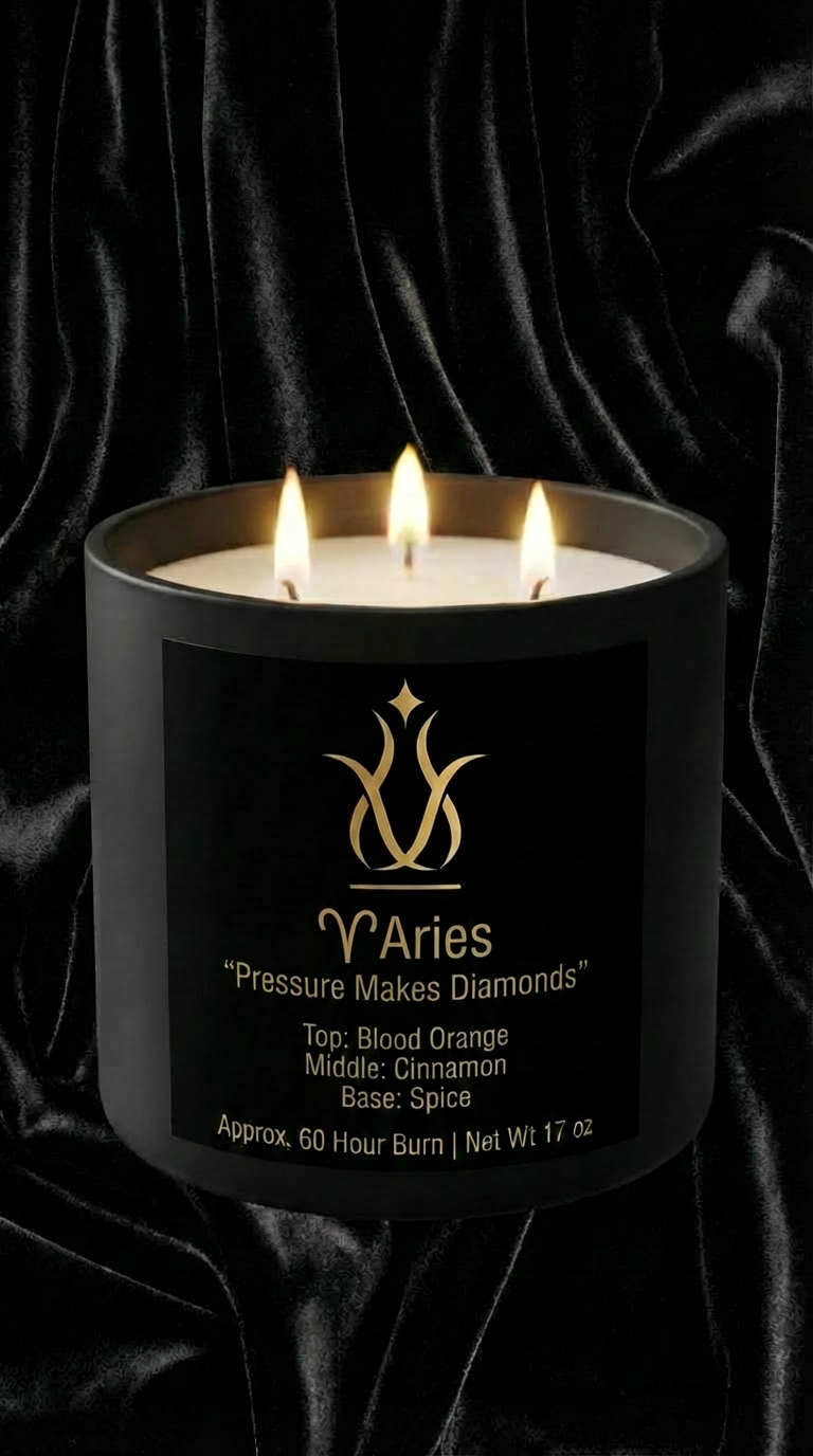 ♈ARIES “Pressure Makes Diamonds”