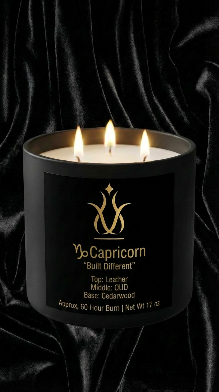 ♑CAPRICORN “Built Different”