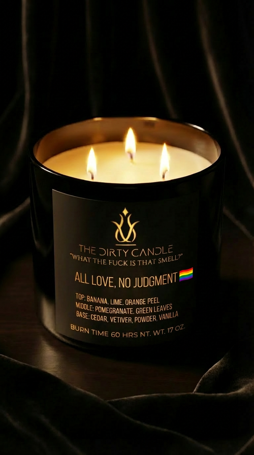 ALL LOVE. NO JUDGEMENT