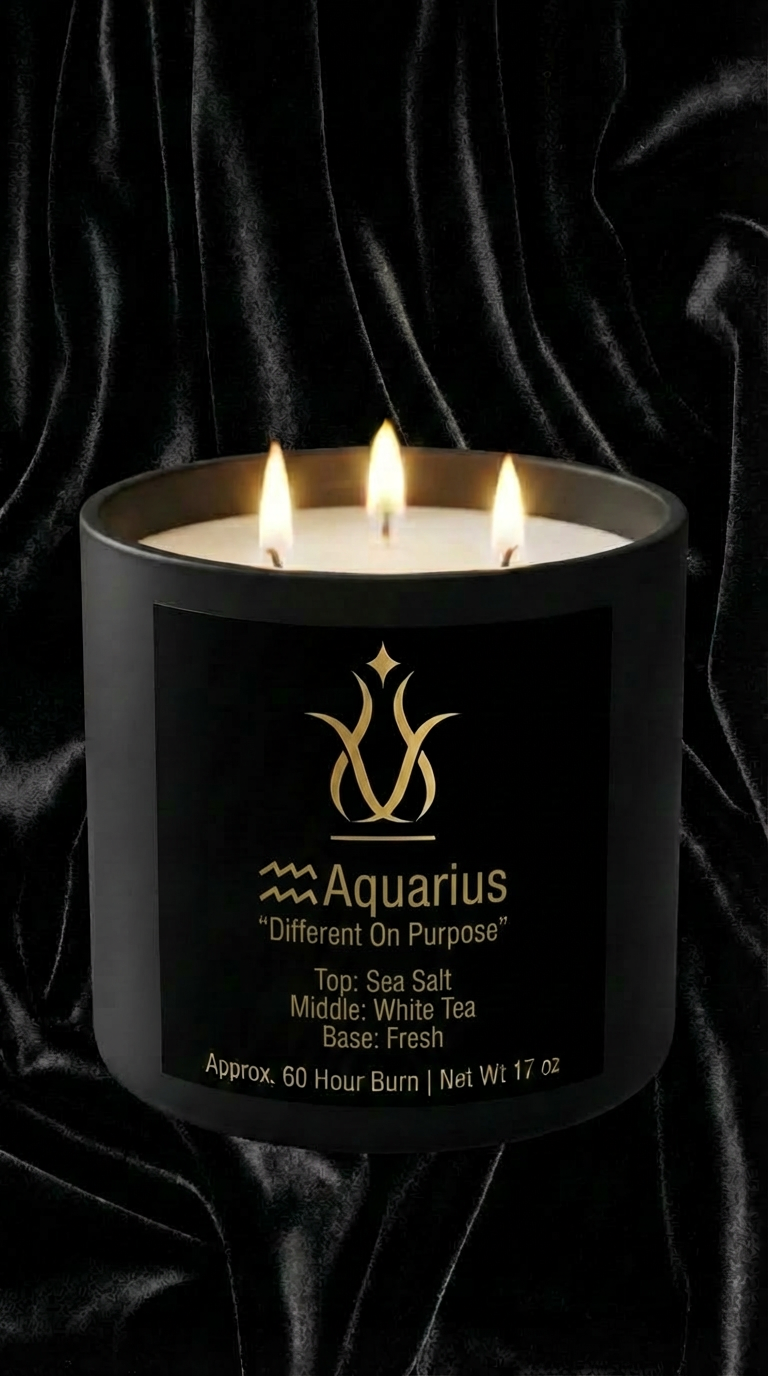 ♒AQUARIUS “Different On Purpose”