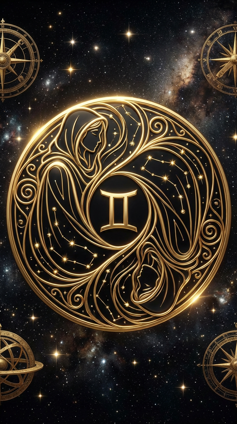 ♊GEMINI “Two Sides, One Vibe”