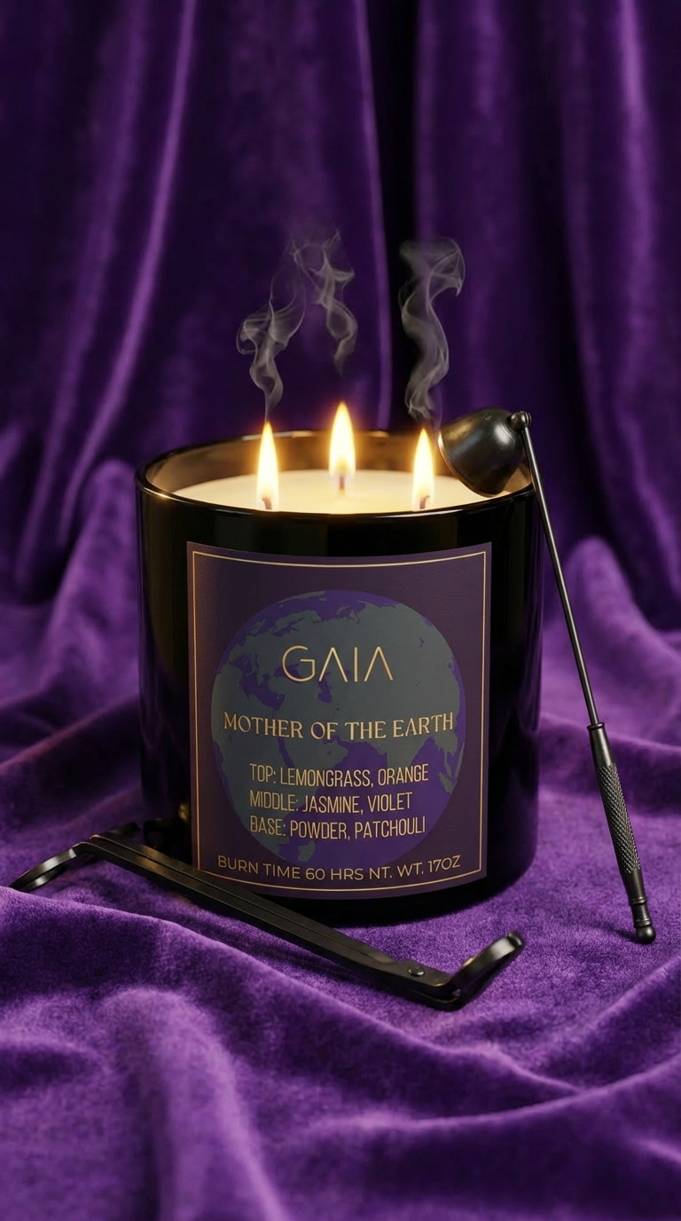 GAIA•MOTHER OF THE EARTH