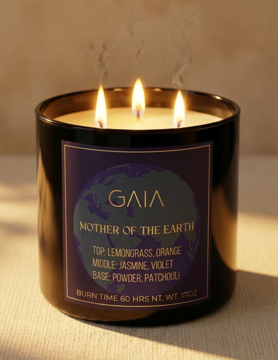 GAIA•MOTHER OF THE EARTH