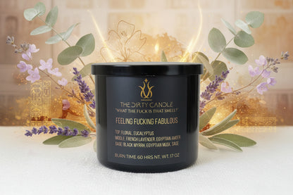 FEELING FUCKING FABULOUS