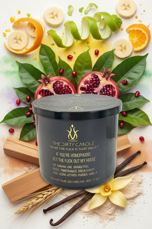 IF YOU’RE HOMOPHOBIC GET THE FUCK OUT MY HOUSE