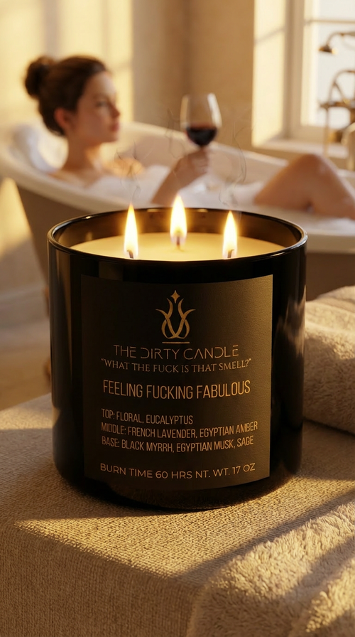 FEELING FUCKING FABULOUS