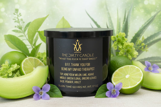 B.F.F THANK YOU FOR BEING MY UNPAID THERAPIST