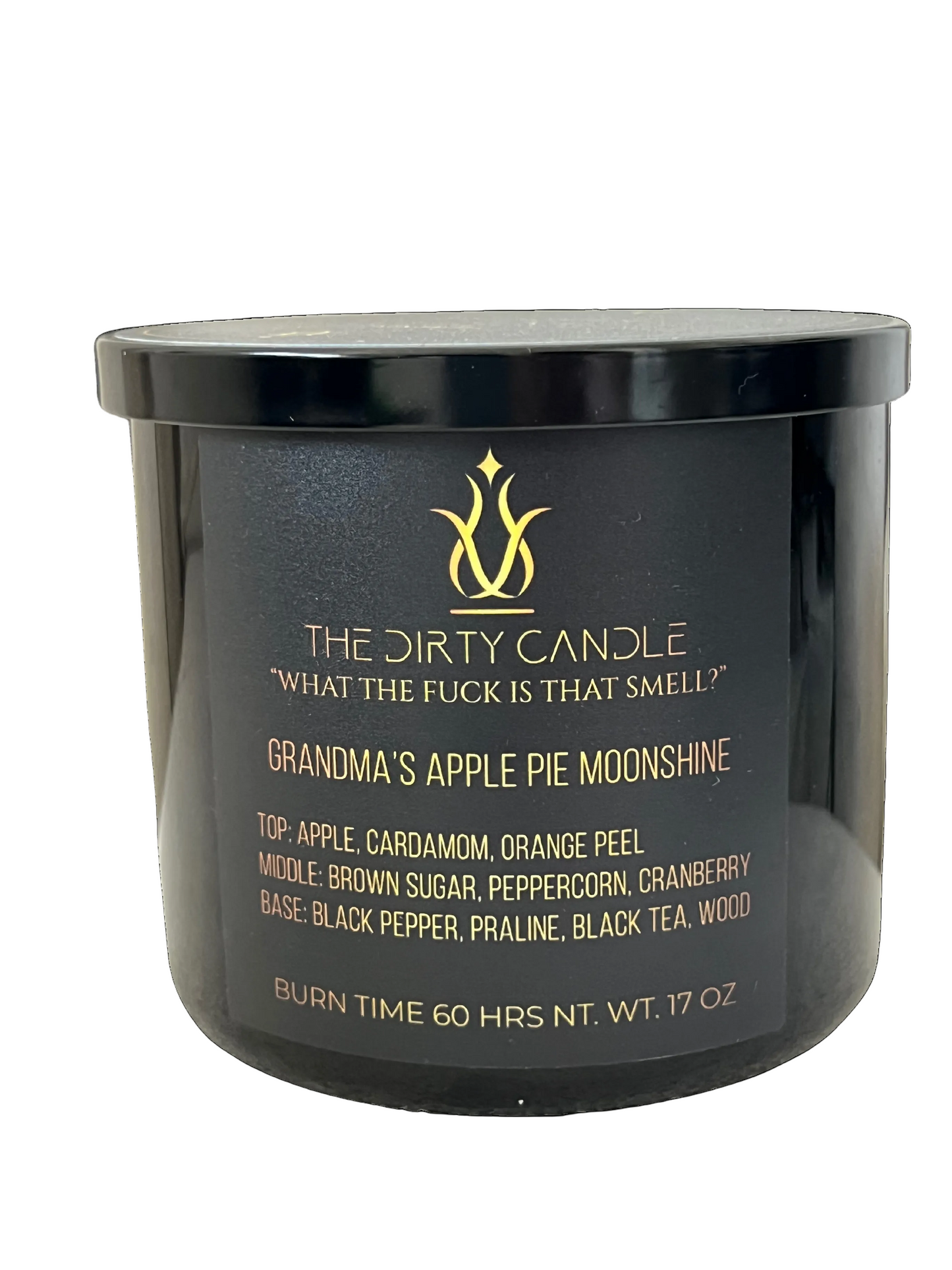 GRANDMA’S APPLE PIE MOONSHINE