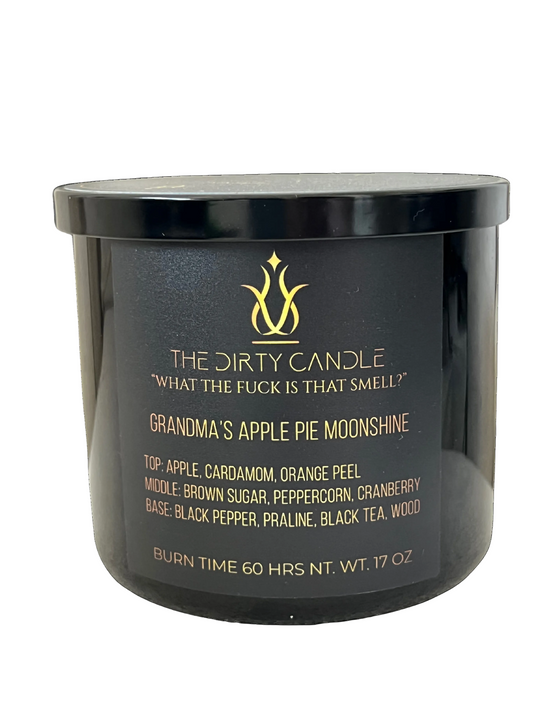 GRANDMA’S APPLE PIE MOONSHINE