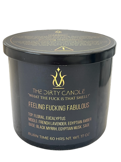 FEELING FUCKING FABULOUS