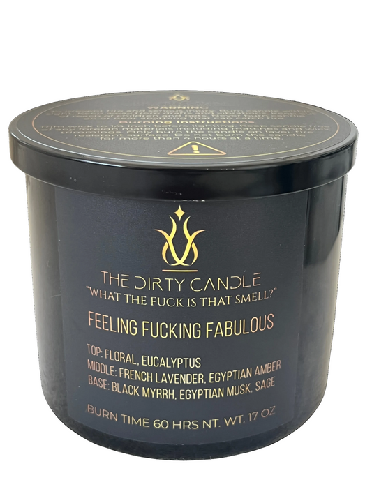 FEELING FUCKING FABULOUS