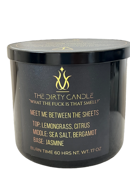 MEET ME BETWEEN THE SHEETS