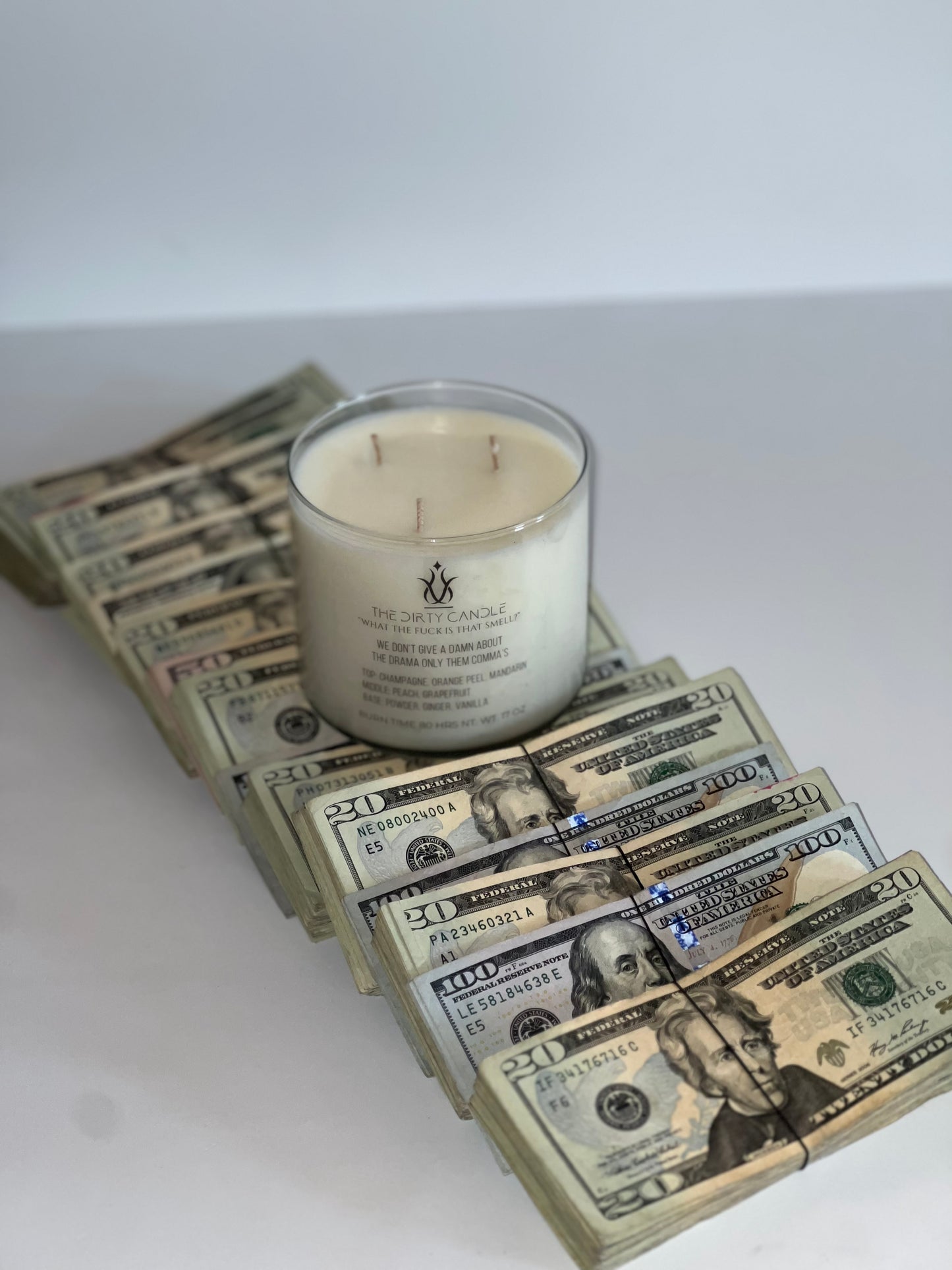 WE DON’T GIVE A DAMN ABOUT THE DRAMA ONLY THEM COMMA’S