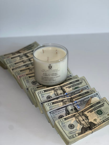 WE DON’T GIVE A DAMN ABOUT THE DRAMA ONLY THEM COMMA’S