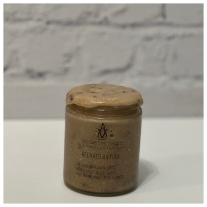 RELAXED AS FUCK ORGANIC BODY BUTTER