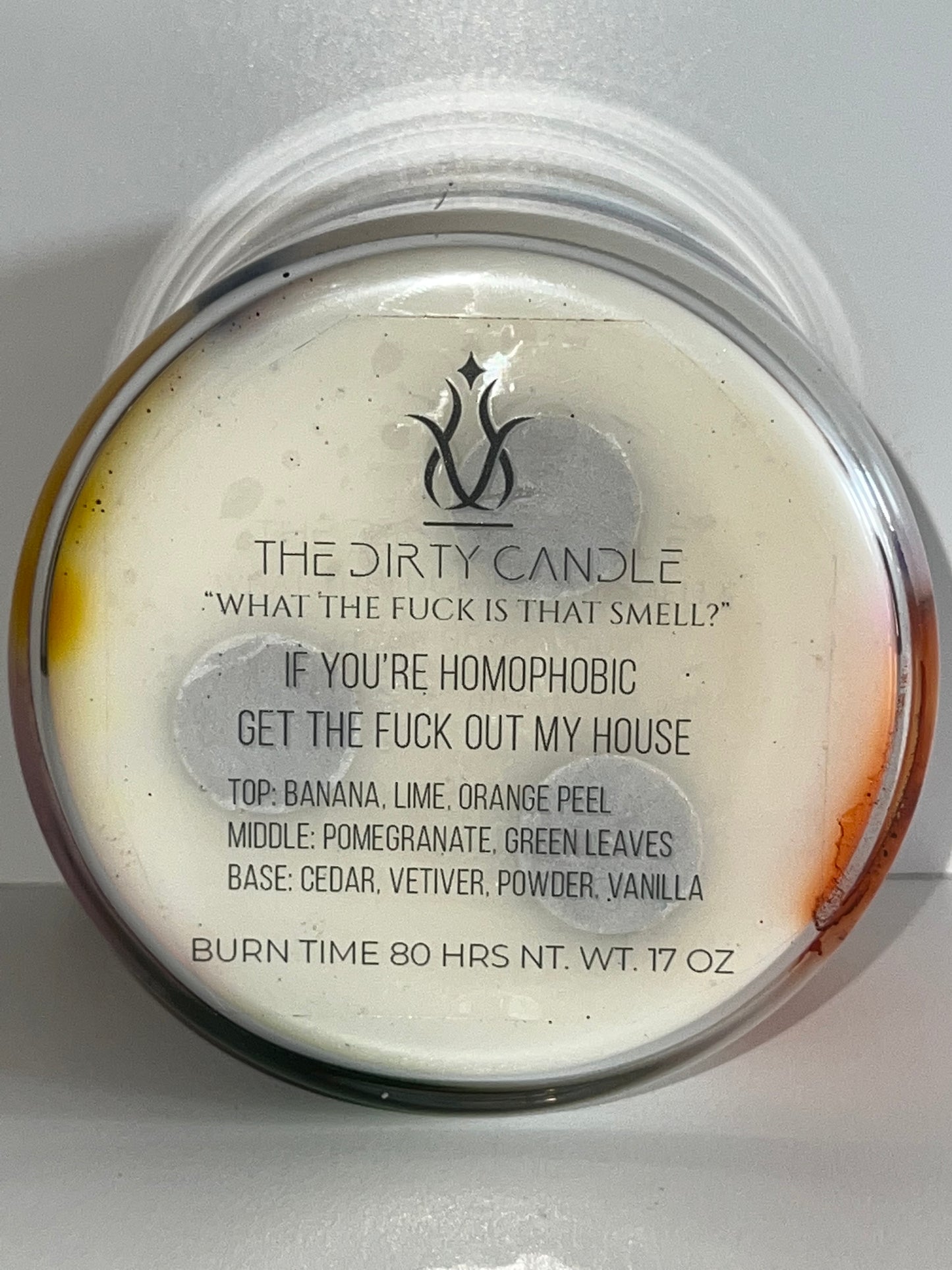 IF YOU’RE HOMOPHOBIC GET THE FUCK OUT MY HOUSE