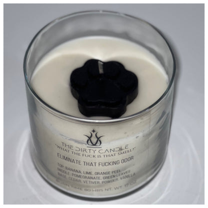 ELIMINATE THAT FUCKING ODOR