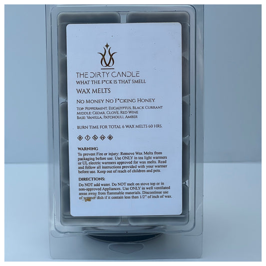 NO MONEY NO FUCKING HONEY